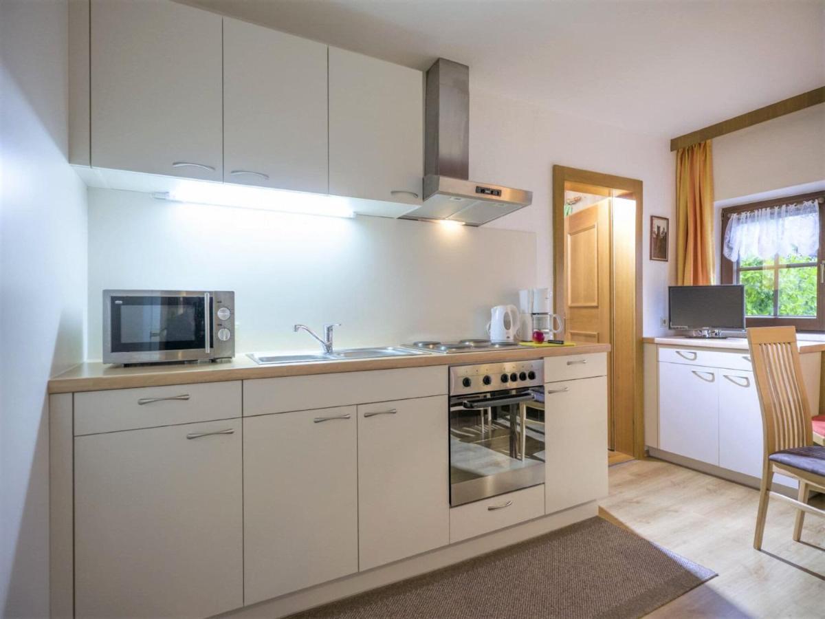 Apartment In Top Location In Fuegen With Balcony Exterior foto