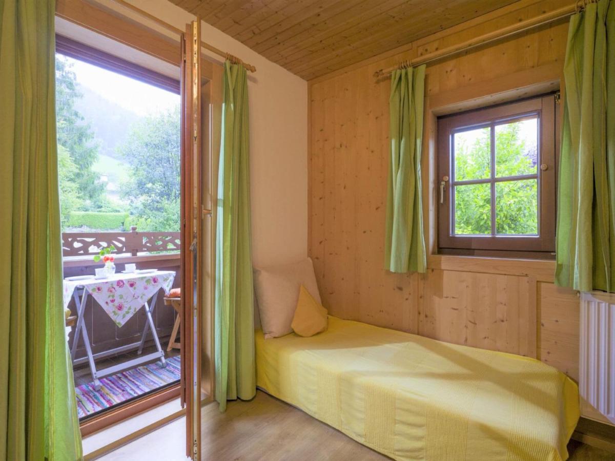 Apartment In Top Location In Fuegen With Balcony Exterior foto