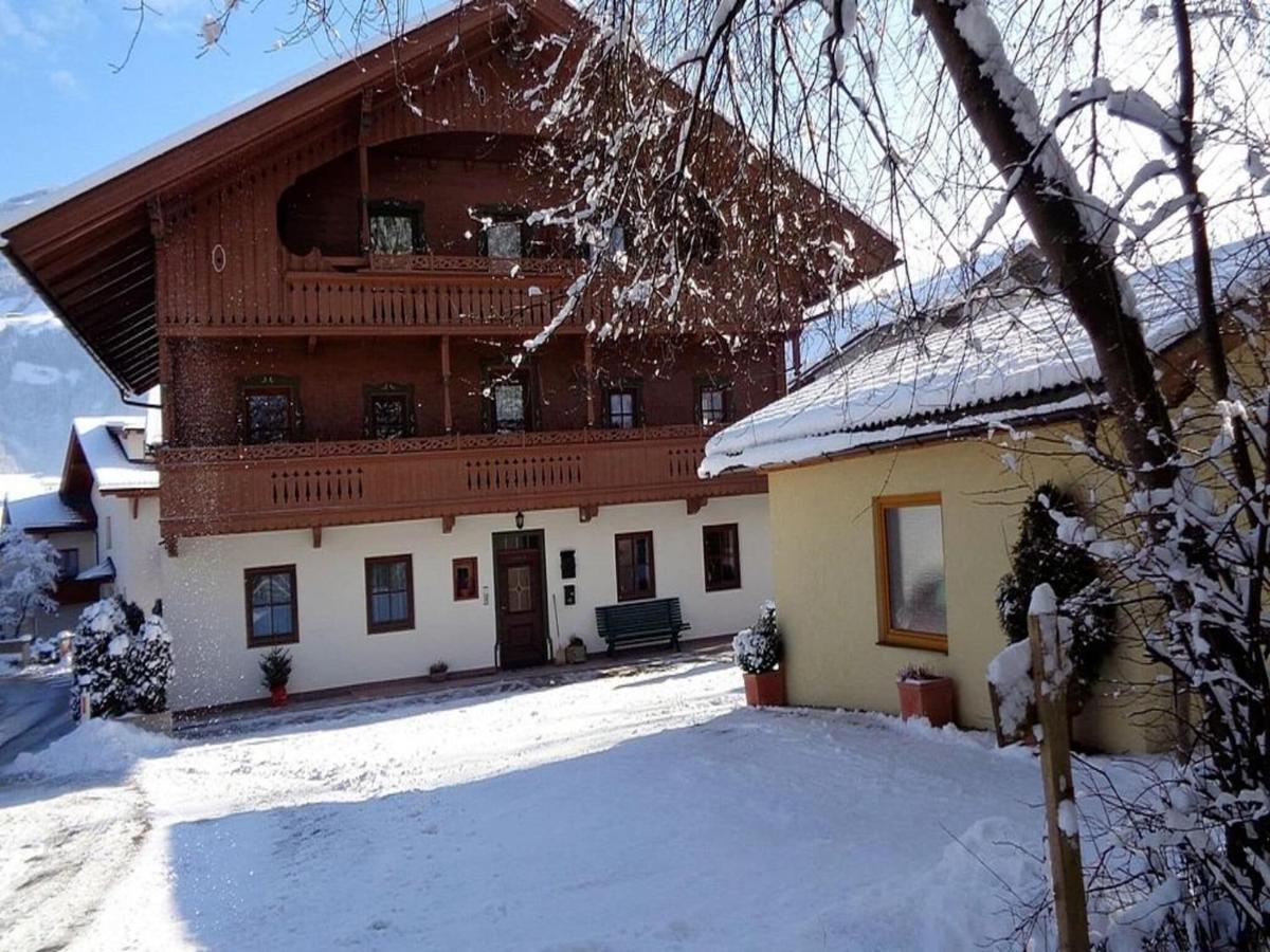 Apartment In Top Location In Fuegen With Balcony Exterior foto