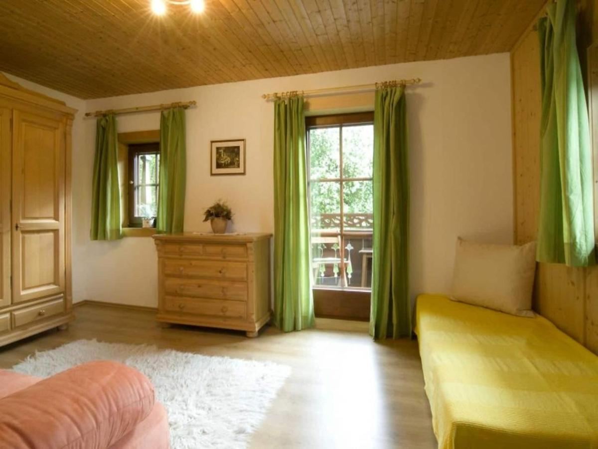 Apartment In Top Location In Fuegen With Balcony Exterior foto