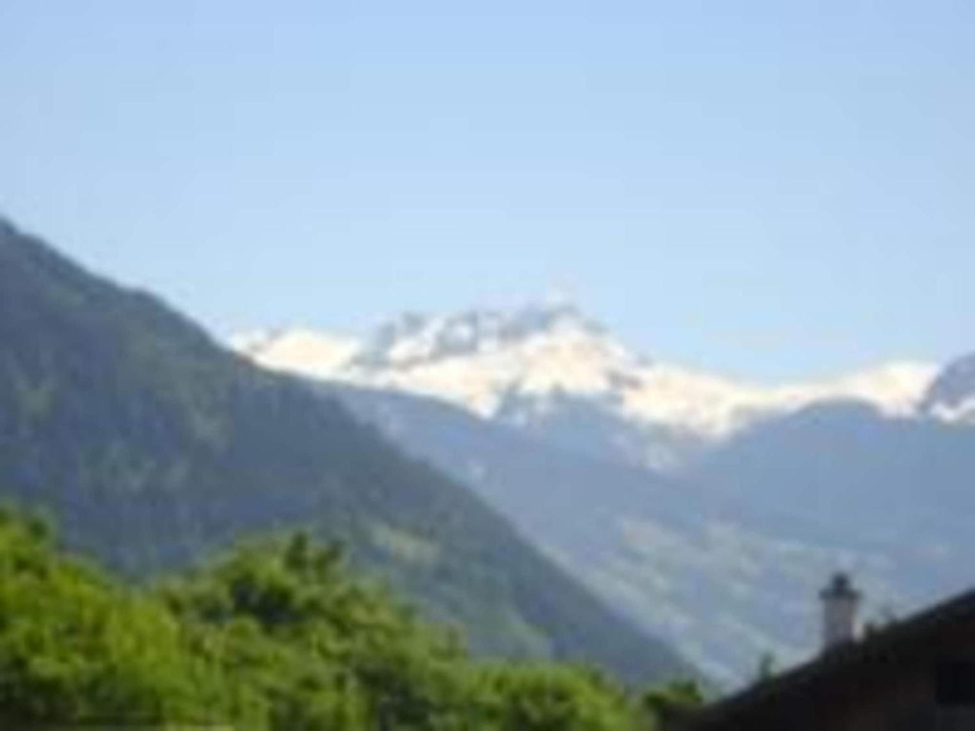 Apartment In Top Location In Fuegen With Balcony Exterior foto